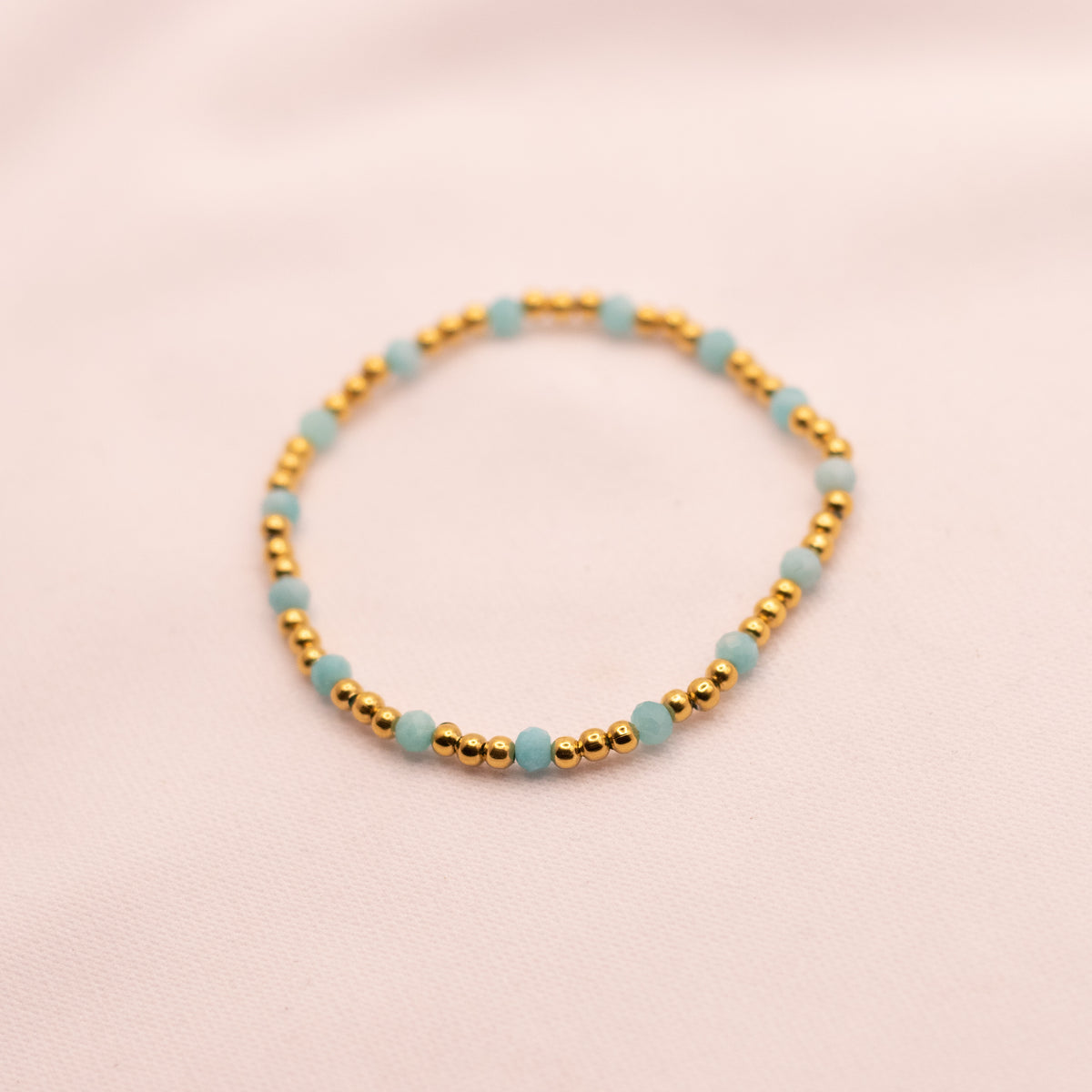 Pulsera Dots Blue