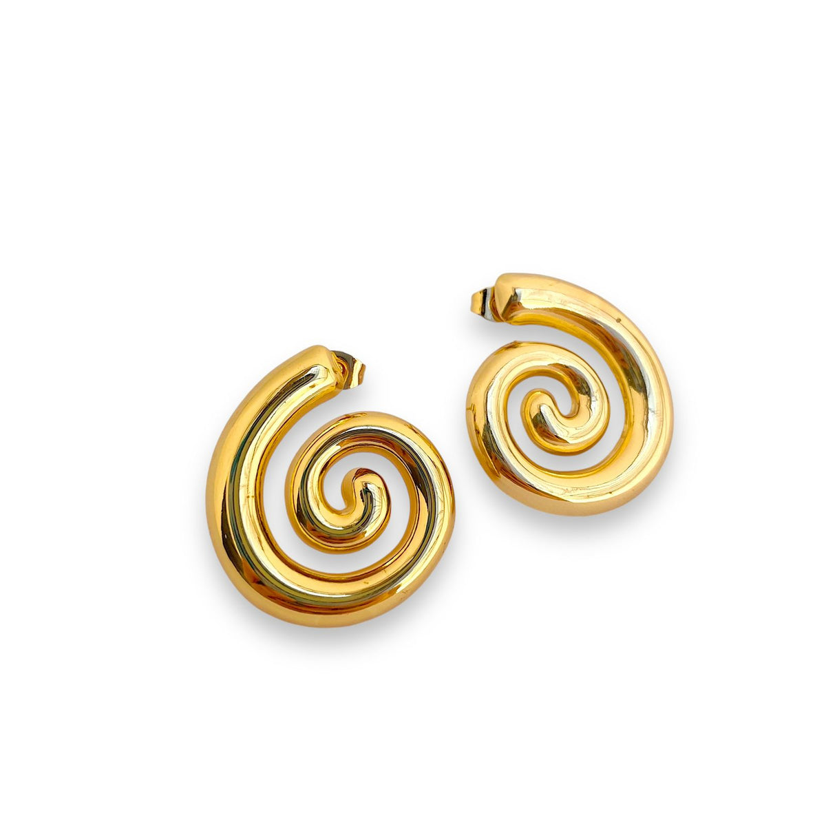 Caracol Bold Hoops