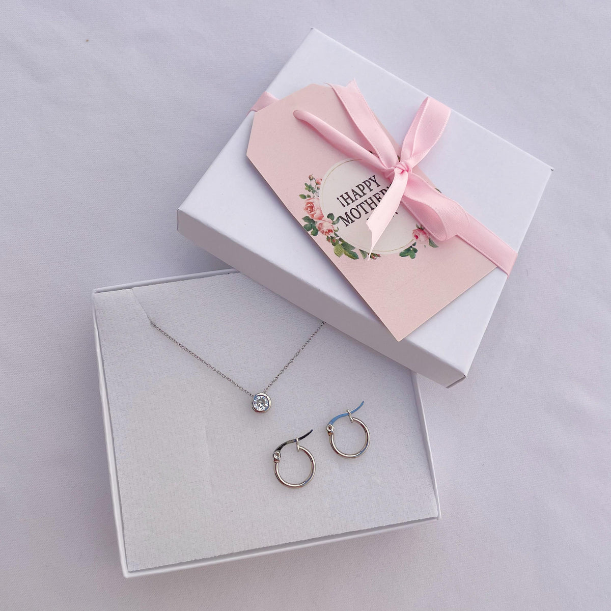 Set Meredith Silver
