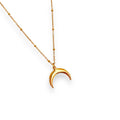 Collar Luna Creciente