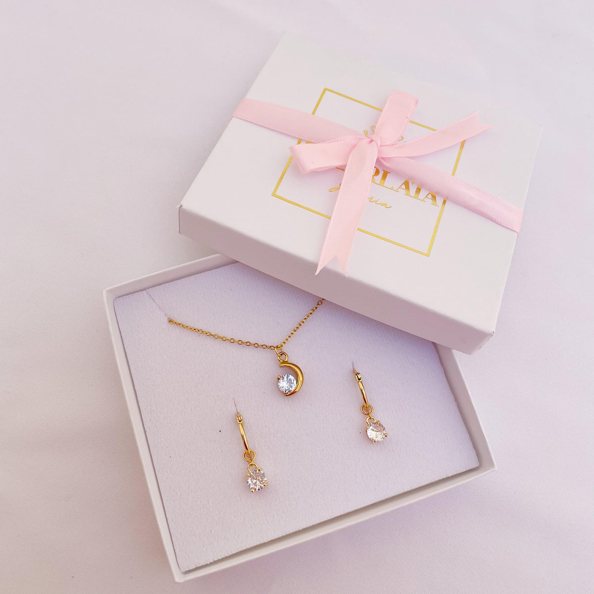 Set Moon Sparkle