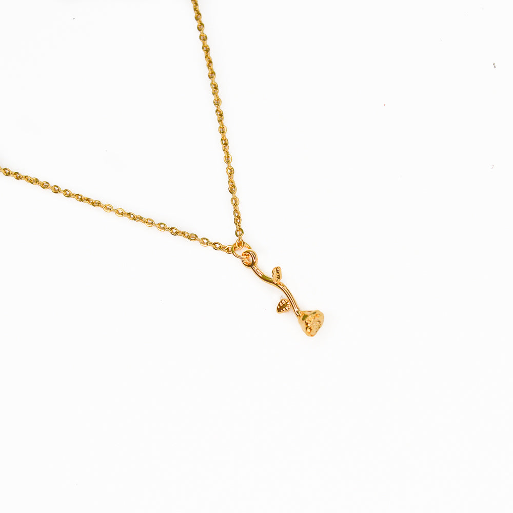 Collar Rosa