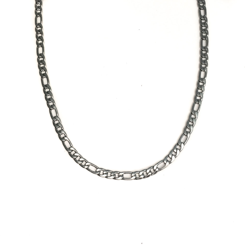 Collar Vogue Plateado